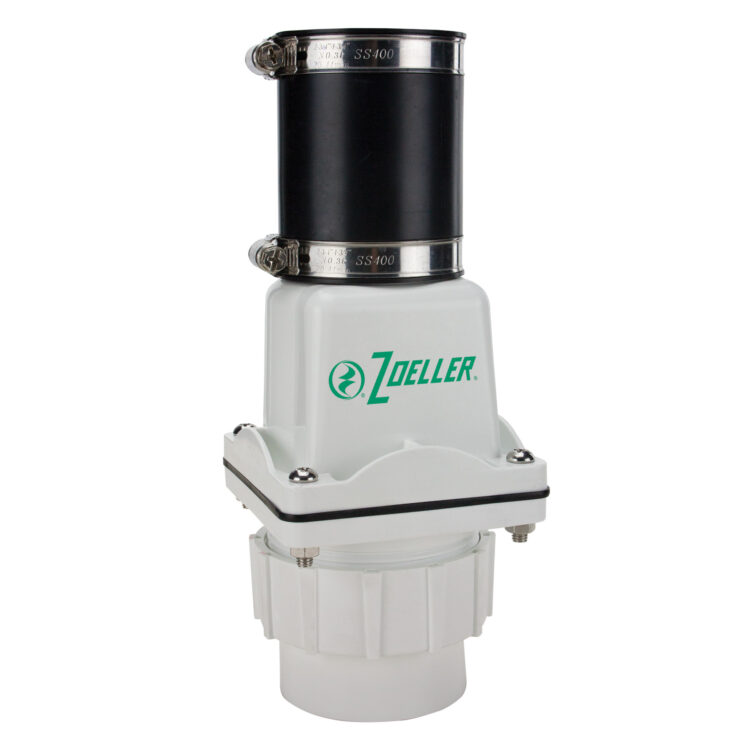 1030-0250 Pro Sewage Pump Check Valve image